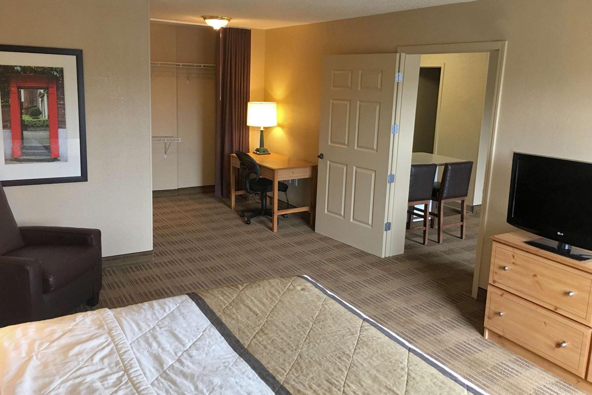Extended Stay America Suites - Atlanta - Marietta - Powers Ferry Rd Sandy Springs Luaran gambar