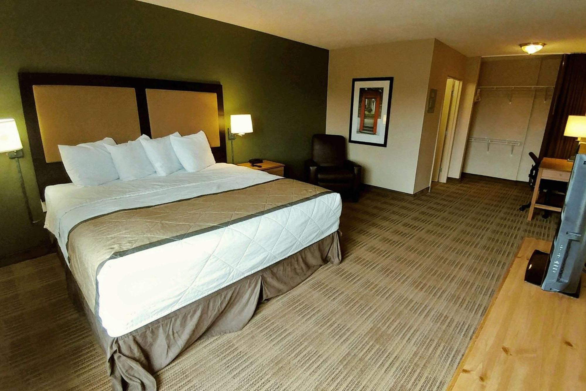 Extended Stay America Suites - Atlanta - Marietta - Powers Ferry Rd Sandy Springs Luaran gambar