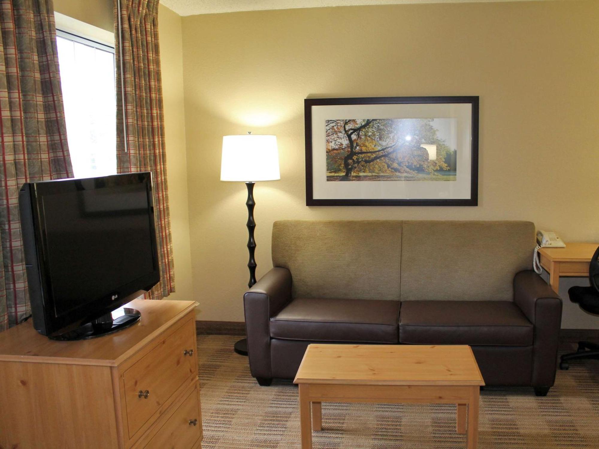 Extended Stay America Suites - Atlanta - Marietta - Powers Ferry Rd Sandy Springs Luaran gambar