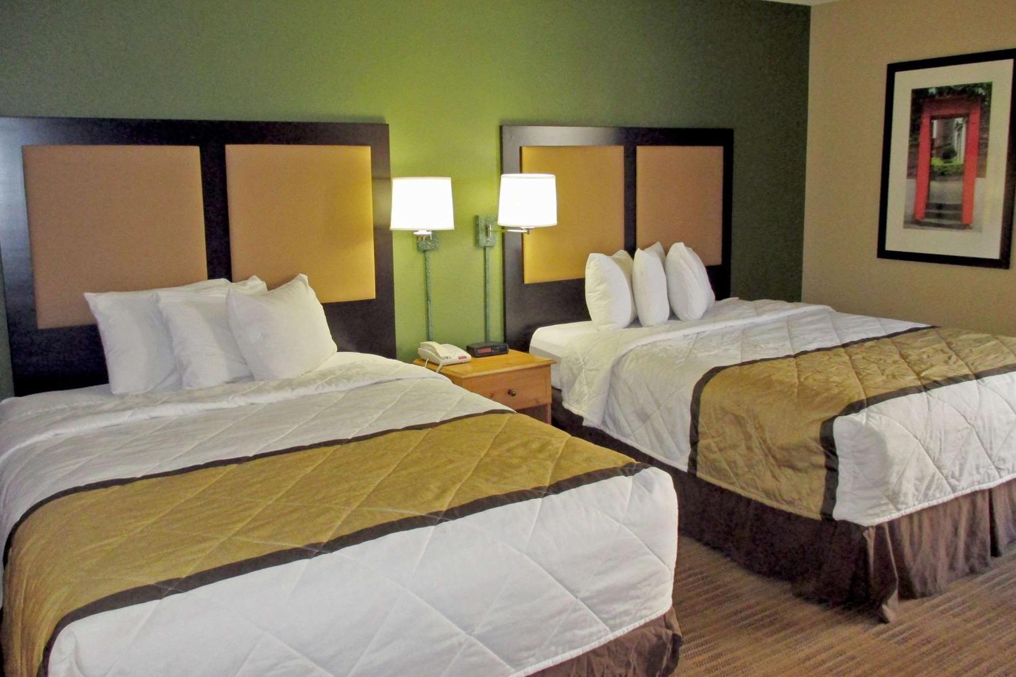Extended Stay America Suites - Atlanta - Marietta - Powers Ferry Rd Sandy Springs Luaran gambar