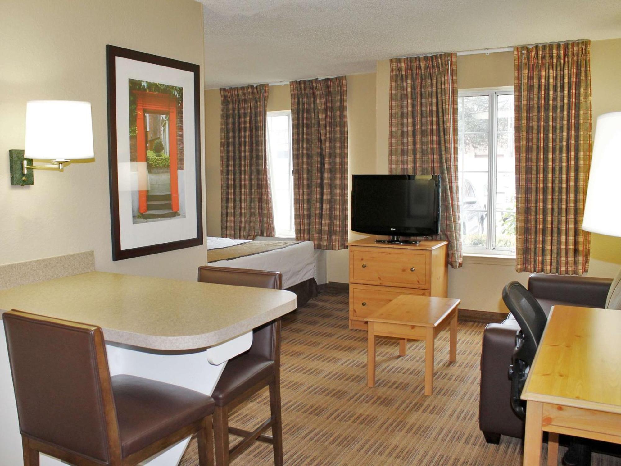Extended Stay America Suites - Atlanta - Marietta - Powers Ferry Rd Sandy Springs Luaran gambar