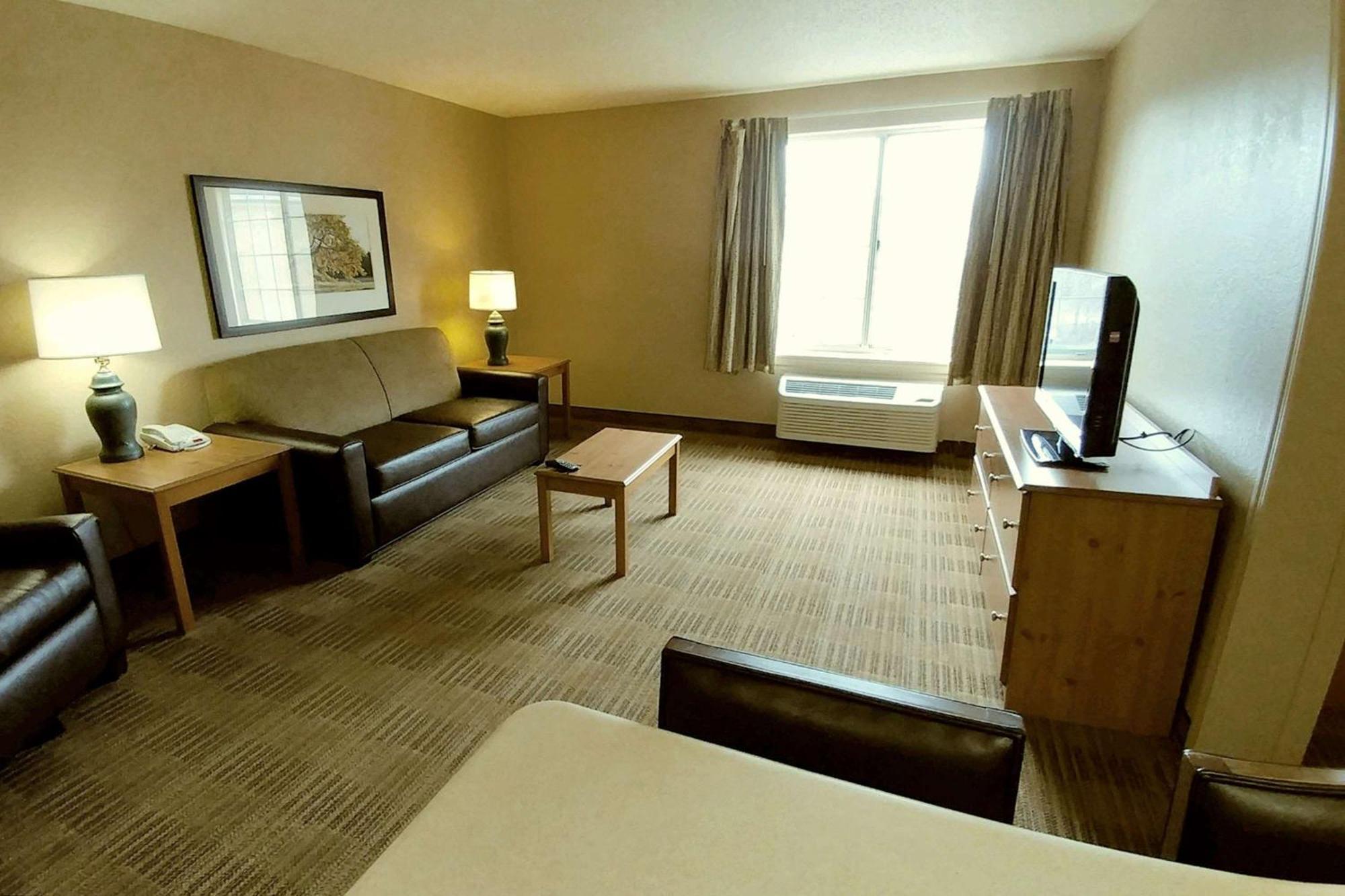 Extended Stay America Suites - Atlanta - Marietta - Powers Ferry Rd Sandy Springs Luaran gambar