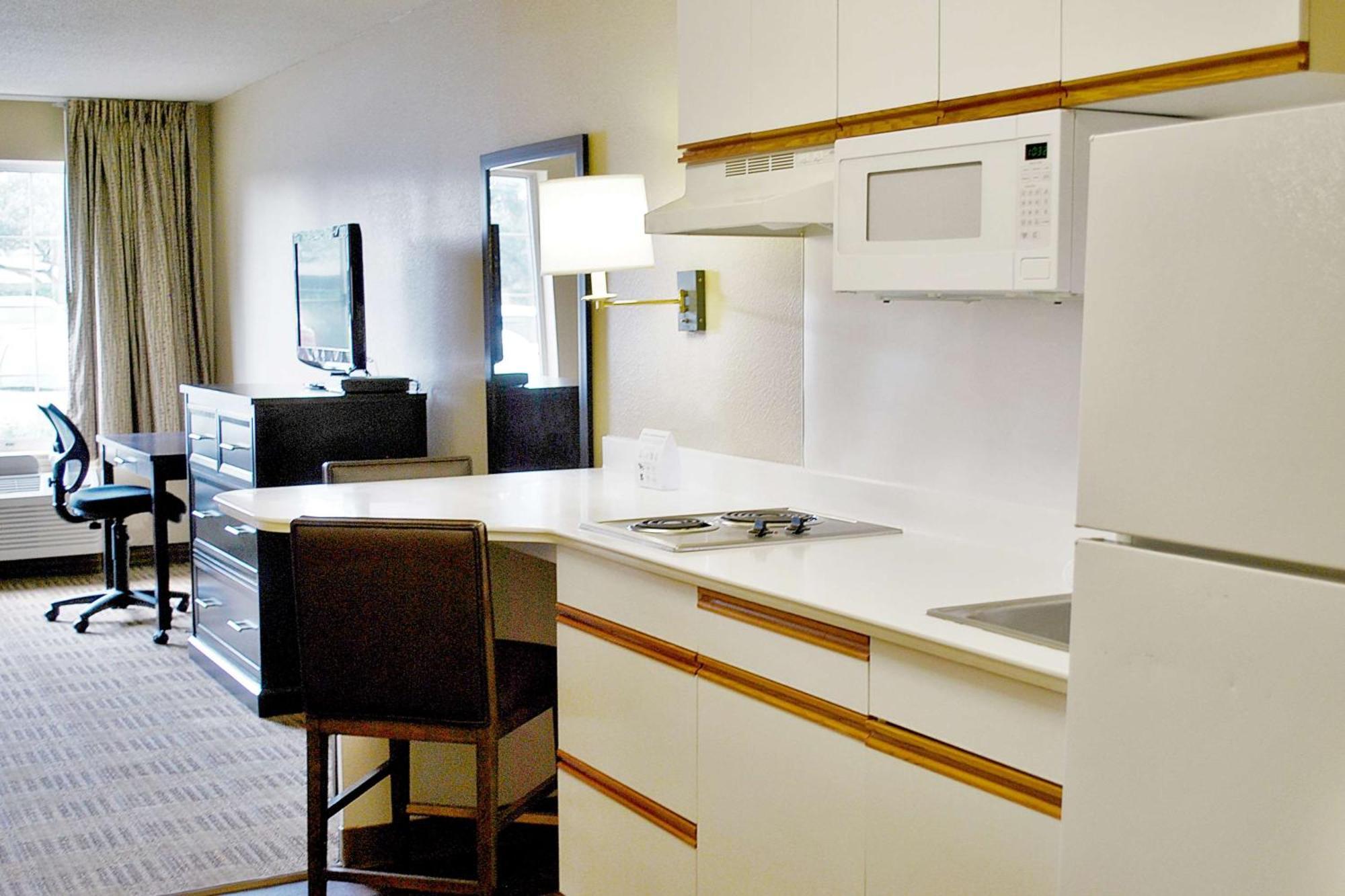 Extended Stay America Suites - Atlanta - Marietta - Powers Ferry Rd Sandy Springs Luaran gambar