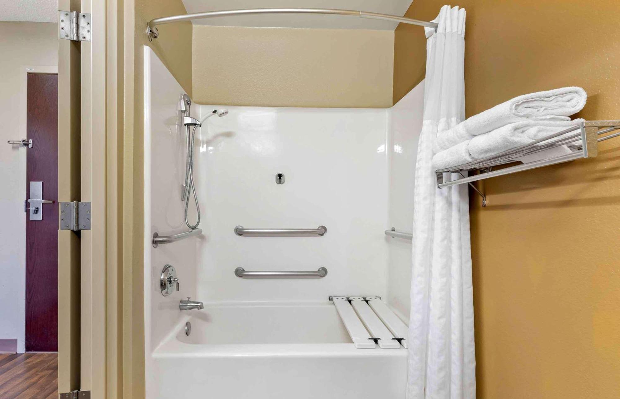 Extended Stay America Suites - Atlanta - Marietta - Powers Ferry Rd Sandy Springs Luaran gambar