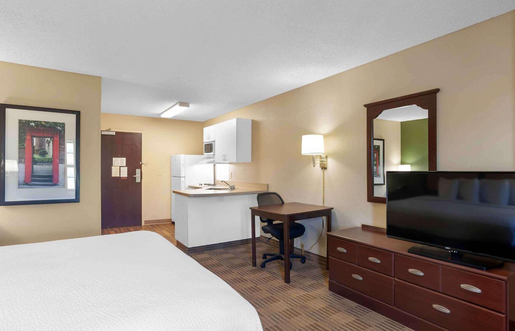 Extended Stay America Suites - Atlanta - Marietta - Powers Ferry Rd Sandy Springs Luaran gambar