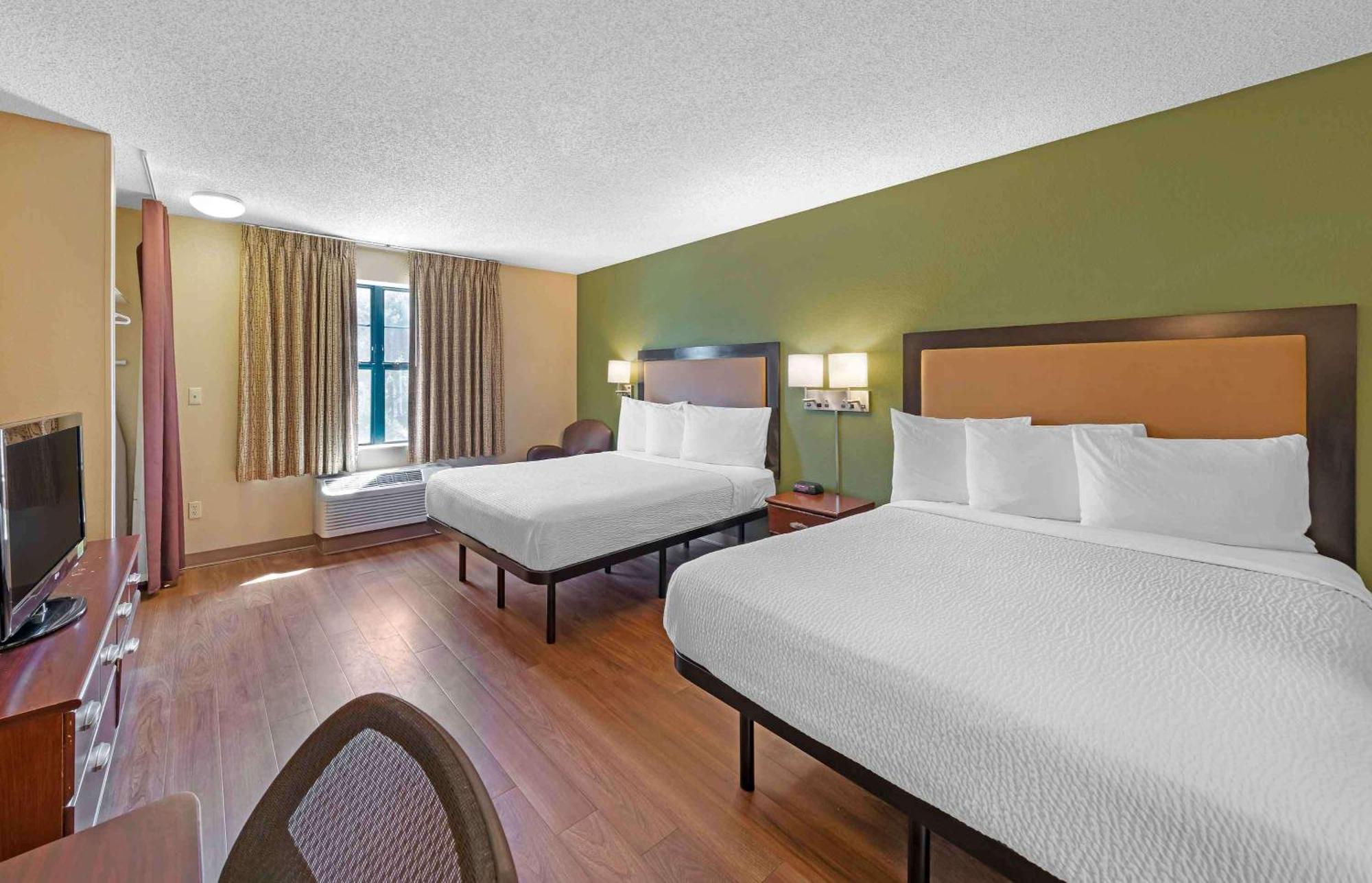 Extended Stay America Suites - Atlanta - Marietta - Powers Ferry Rd Sandy Springs Luaran gambar