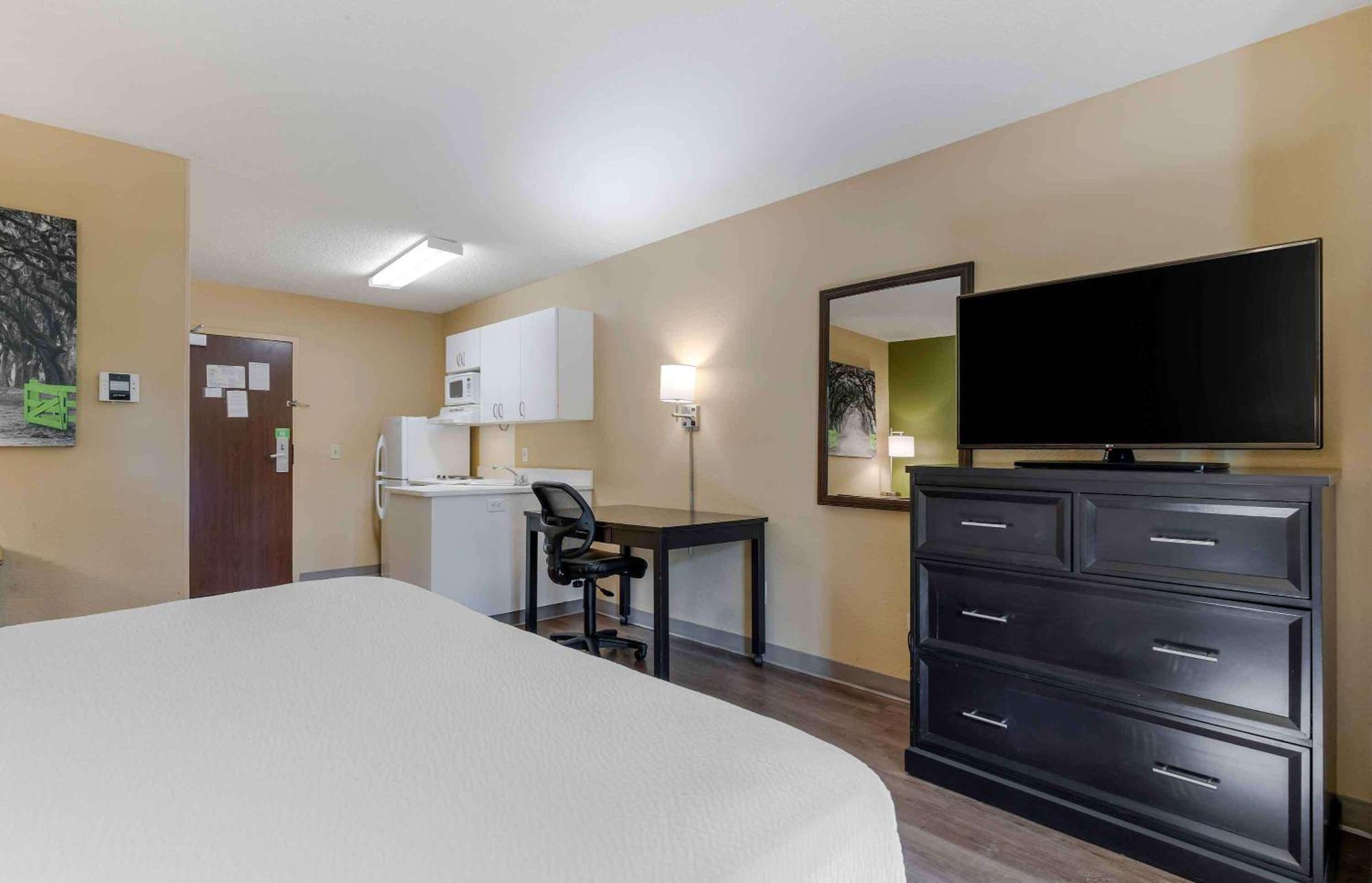 Extended Stay America Suites - Atlanta - Marietta - Powers Ferry Rd Sandy Springs Luaran gambar