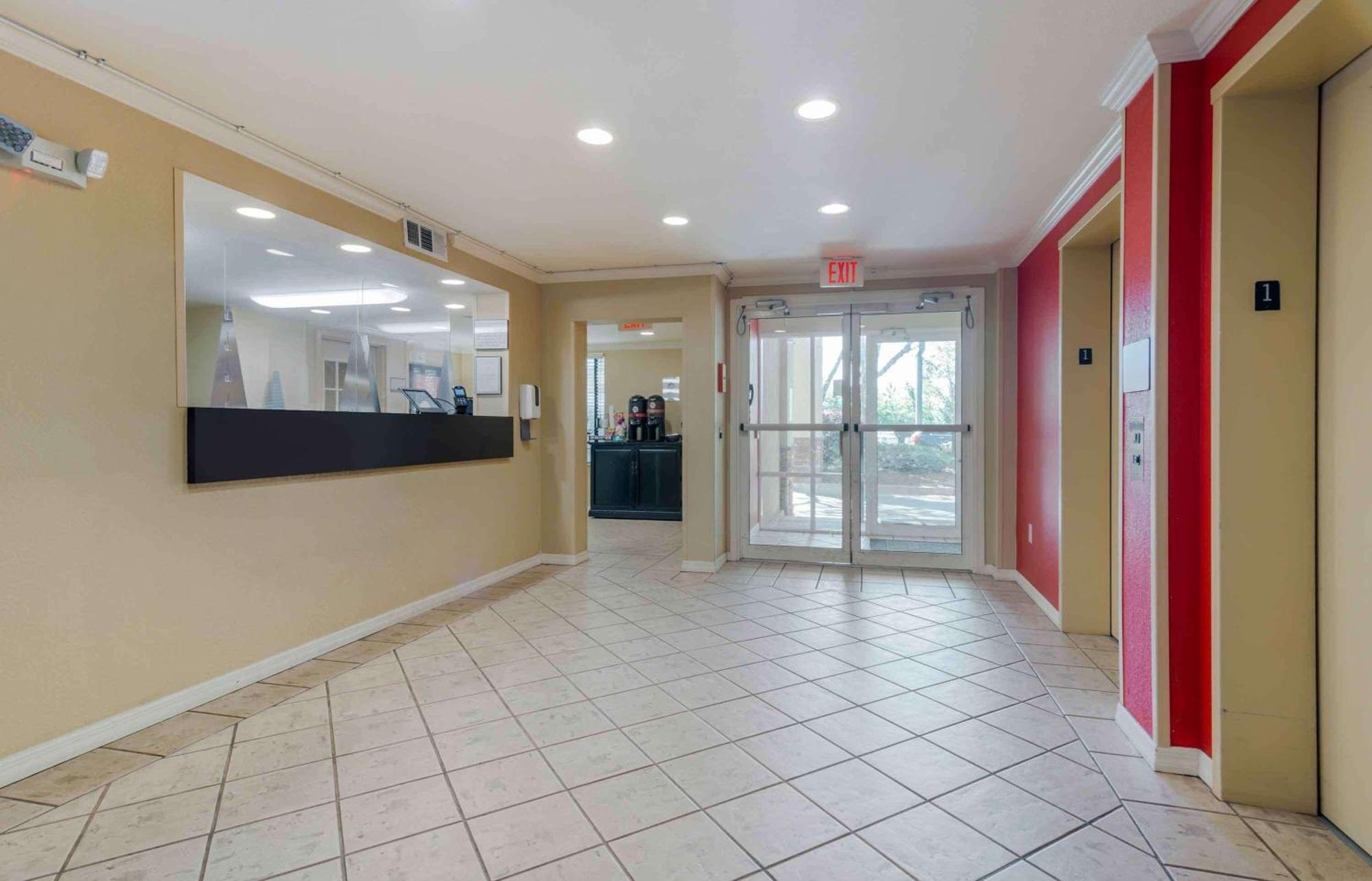 Extended Stay America Suites - Atlanta - Marietta - Powers Ferry Rd Sandy Springs Luaran gambar