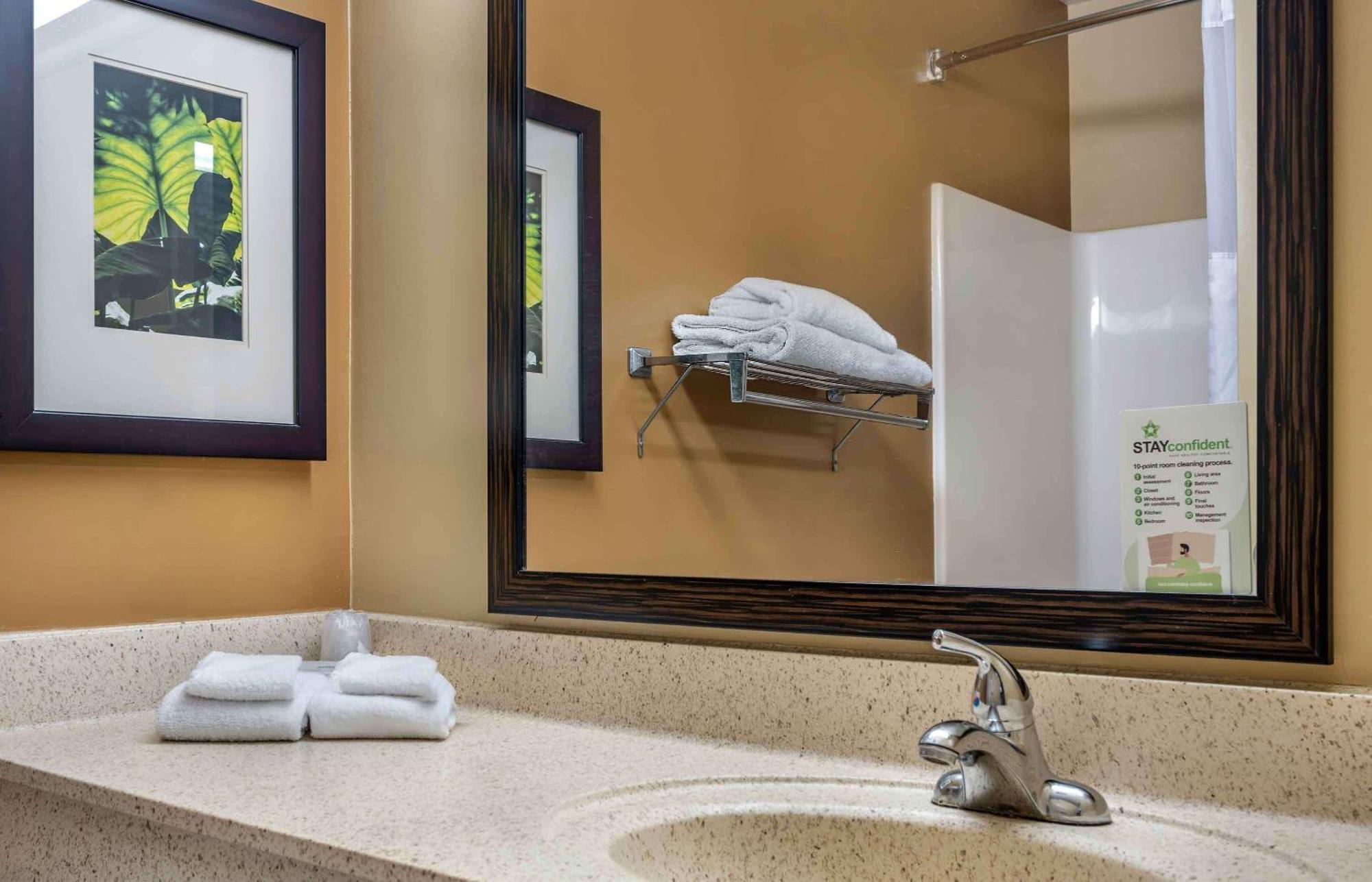 Extended Stay America Suites - Atlanta - Marietta - Powers Ferry Rd Sandy Springs Luaran gambar