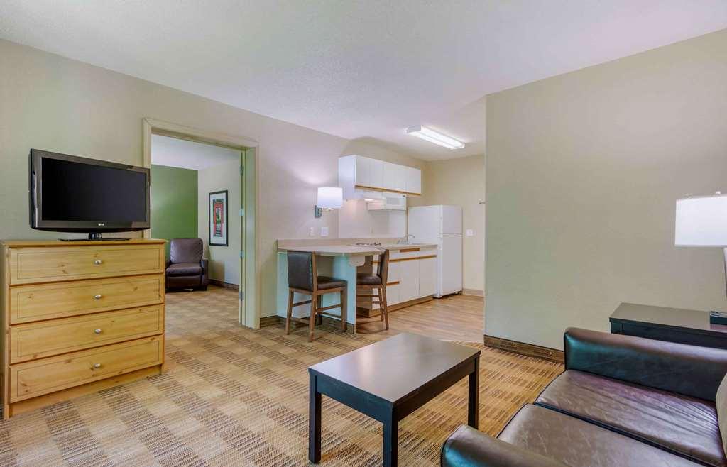 Extended Stay America Suites - Atlanta - Marietta - Powers Ferry Rd Sandy Springs Bilik gambar