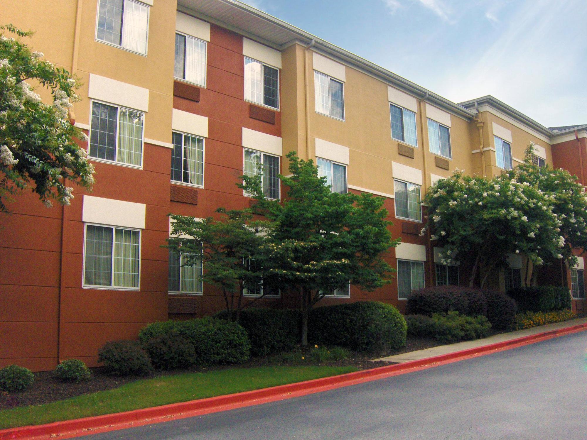 Extended Stay America Suites - Atlanta - Marietta - Powers Ferry Rd Sandy Springs Luaran gambar