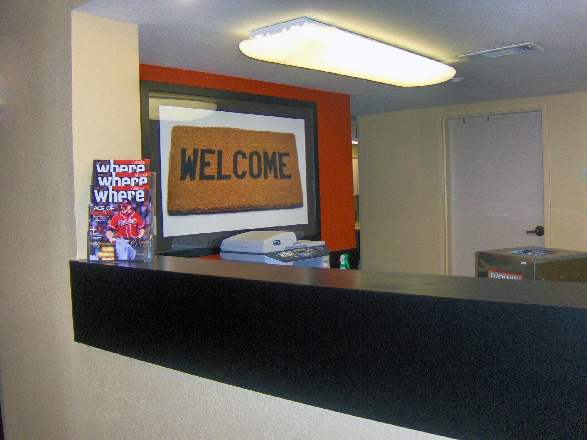Extended Stay America Suites - Atlanta - Marietta - Powers Ferry Rd Sandy Springs Luaran gambar